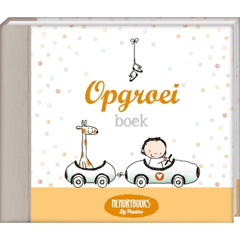 Opgroeiboek (Hardback) bij Singel 344