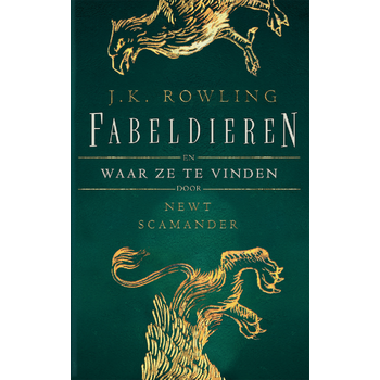 Fabeldieren (Hardback) bij Singel 344