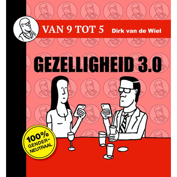 Gezelligheid 3.0 (Paperback) bij Singel 344