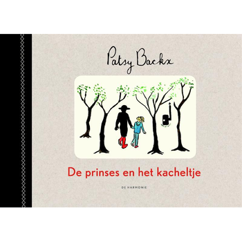 De prinses en het kacheltje (Hardback) bij Singel 344