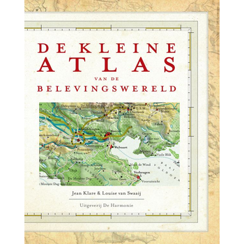 De kleine atlas van de belevingswereld (Paperback) bij Singel 344