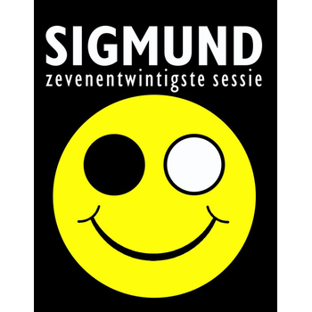 Sigmund zevenentwintigste sessie (Paperback) van Peter Wit