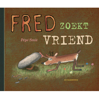 Fred zoekt vriend (Hardback) bij Singel 344