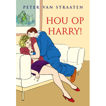 Hou op, Harry! (Paperback) bij Singel 344