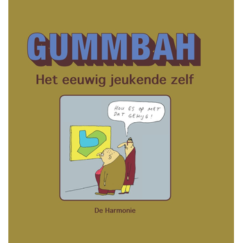 Het eeuwig jeukende zelf (Hardback) van Gummbah
