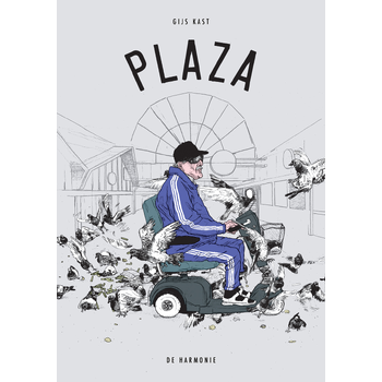 Plaza (Paperback) bij Singel 344