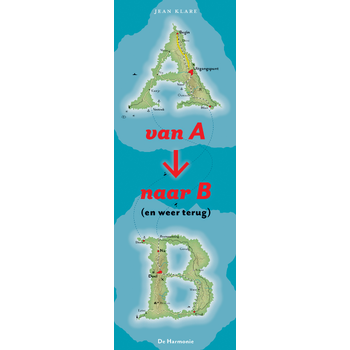 Van A naar B (en weer terug) (Hardback) bij Singel 344