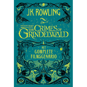 Fantastic Beasts: The Crimes of Grindelwald (Paperback) bij Singel 344