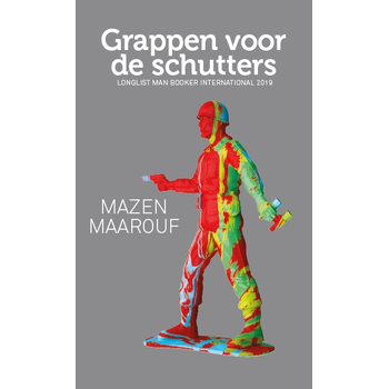 Grappen voor de schutters (Paperback) bij Singel 344