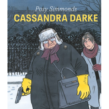 Cassandra Darke (Paperback) bij Singel 344