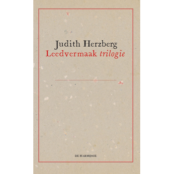 Leedvermaak trilogie (Paperback) bij Singel 344