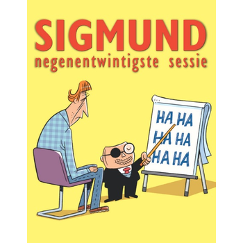 Sigmund negenentwintigste sessie (Paperback) bij Singel 344