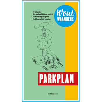 Parkplan (Paperback) bij Singel 344