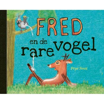Fred en de rare vogel (Hardback) bij Singel 344