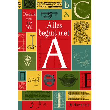 Alles begint met A (Paperback) bij Singel 344