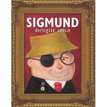 Sigmund dertigste sessie (Hardback) bij Singel 344