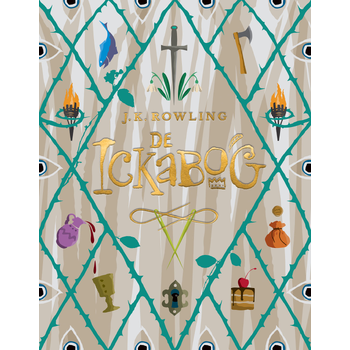 De Ickabog (Paperback) bij Singel 344