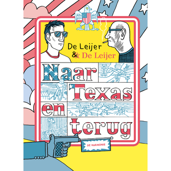 Naar Texas en terug (Hardback) bij Singel 344