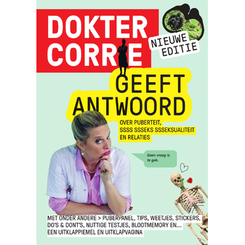 Dokter Corrie geeft antwoord (Hardback) bij Singel 344
