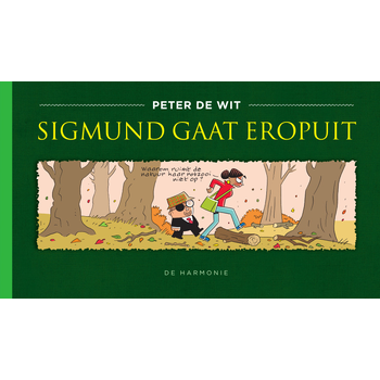 Sigmund gaat eropuit (Hardback) bij Singel 344