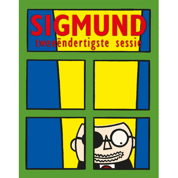 Sigmund tweeëndertigste sessie (Paperback) bij Singel 344
