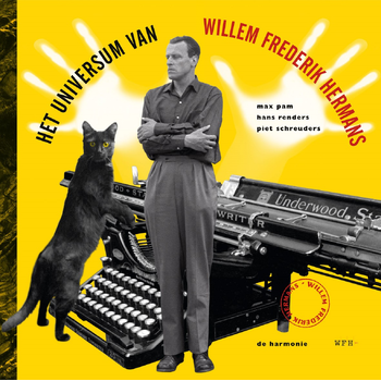 Het universum van Willem Frederik Hermans (Hardback) bij Singel 344