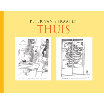 Thuis (Hardback) bij Singel 344