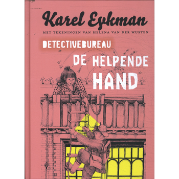 Detectivebureau De helpende hand (Hardback) bij Singel 344
