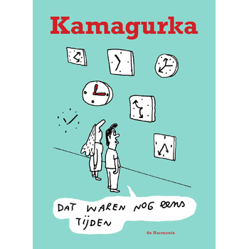 Dat waren nog eens tijden (Paperback) bij Singel 344