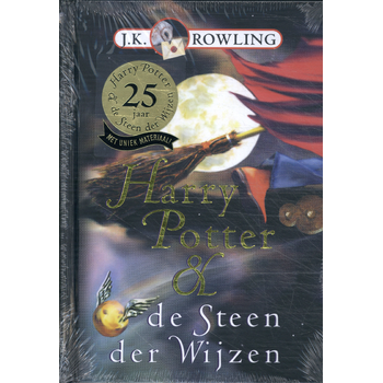 Harry Potter en de Steen der Wijzen (Hardback) bij Singel 344