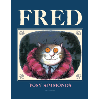 Fred (Hardback) bij Singel 344