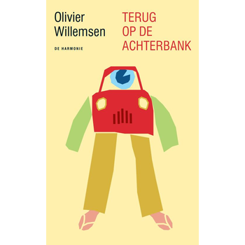 Terug op de achterbank (Paperback) bij Singel 344