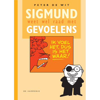 Sigmund weet wel raad met gevoelens (Hardback) bij Singel 344