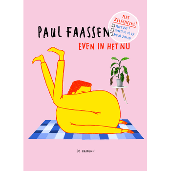 Even in het nu (Paperback) bij Singel 344