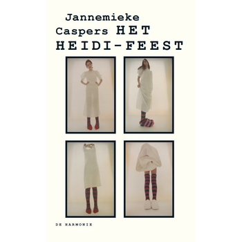 Het Heidi-feest (Paperback) bij Singel 344