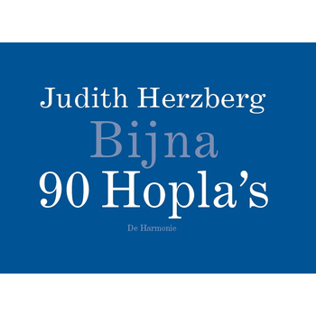 Bijna 90 Hopla's (Hardback) bij Singel 344