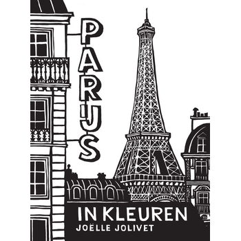 Parijs in kleuren (Paperback) bij Singel 344