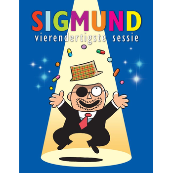 Sigmund vierendertigste sessie (Paperback) bij Singel 344