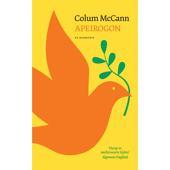 Apeirogon (Paperback) bij Singel 344
