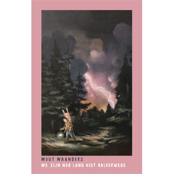We zijn nog lang niet halverwege (Paperback) bij Singel 344