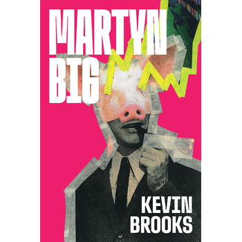 Martyn Big (Paperback) bij Singel 344