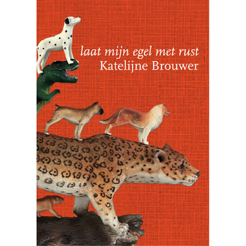 Laat mijn egel met rust (Paperback) bij Singel 344