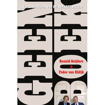 Geen boek (Paperback) bij Singel 344