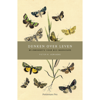 Denken over leven (Hardback) bij Singel 344