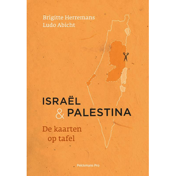 Israël - Palestina (Paperback) bij Singel 344