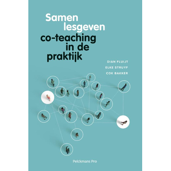 Samen lesgeven (Paperback) bij Singel 344
