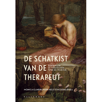 De schatkist van de therapeut (Paperback) bij Singel 344