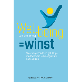Wellbeing = winst (Paperback) bij Singel 344