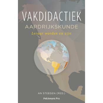 Vakdidactiek aardrijkskunde (Paperback) bij Singel 344