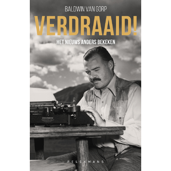 Verdraaid! (Paperback) bij Singel 344